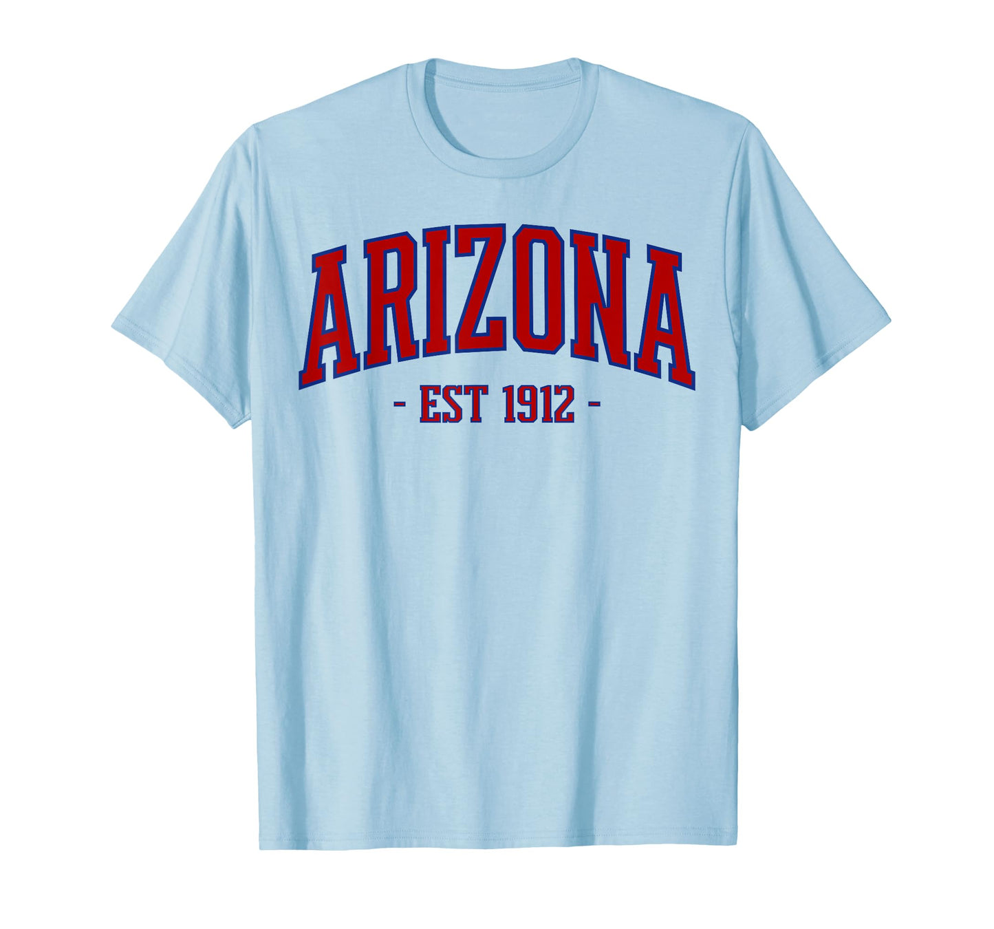 State of Arizona Est 1912 Pride Classic Arizona Vintage T-Shirt