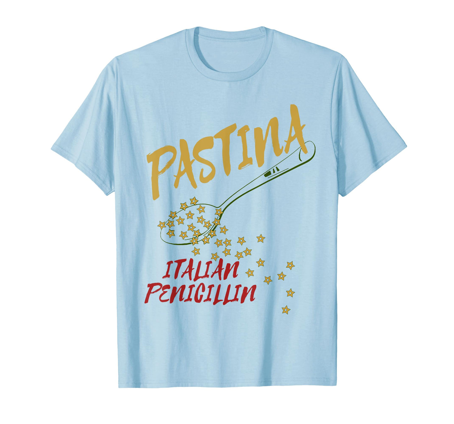 Pastina Italian Penicillin T-Shirt