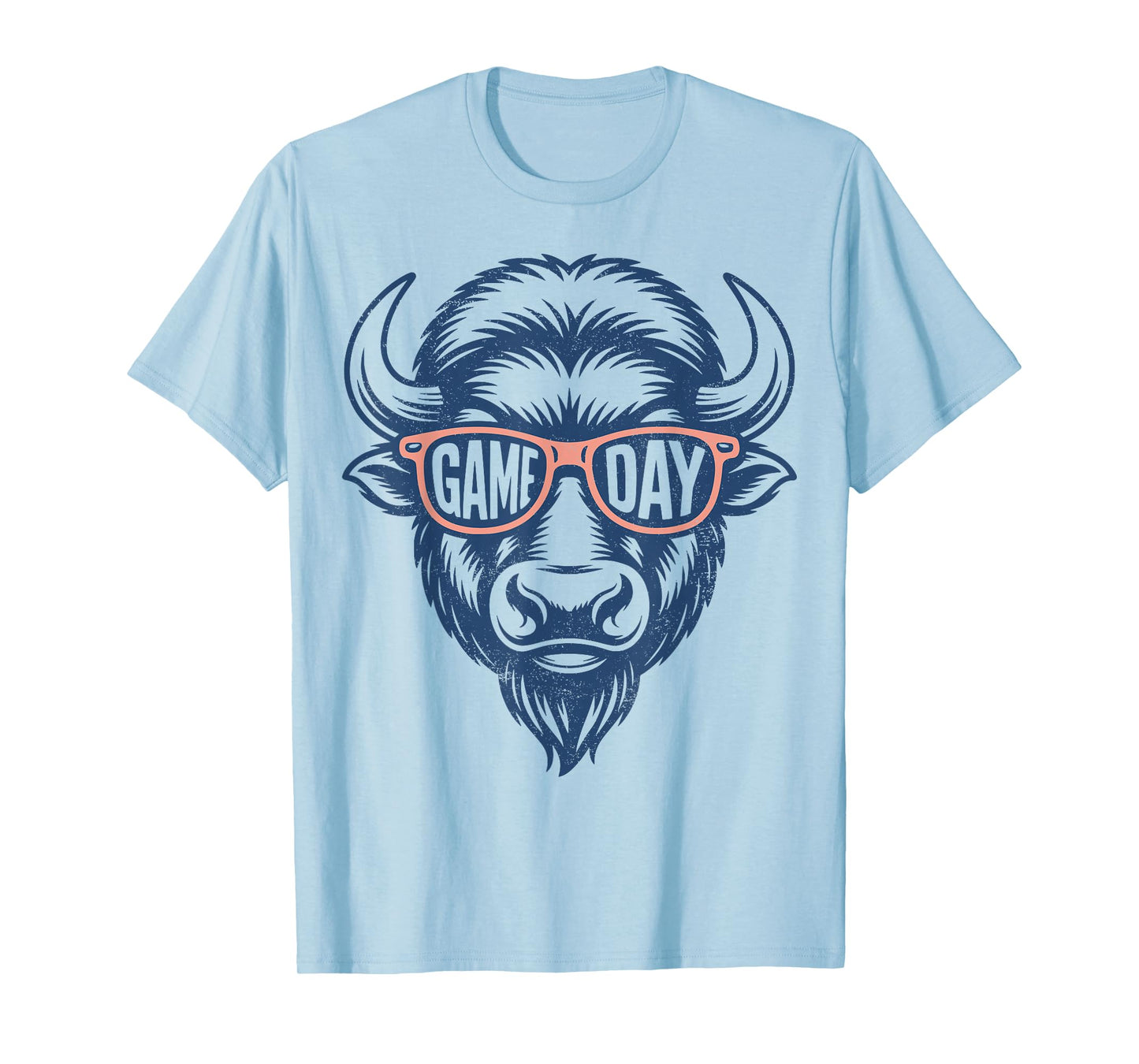 Vintage Game Day Buffalo T-Shirt