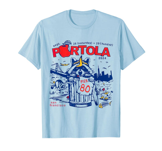 Portola Warehouse T-Shirt