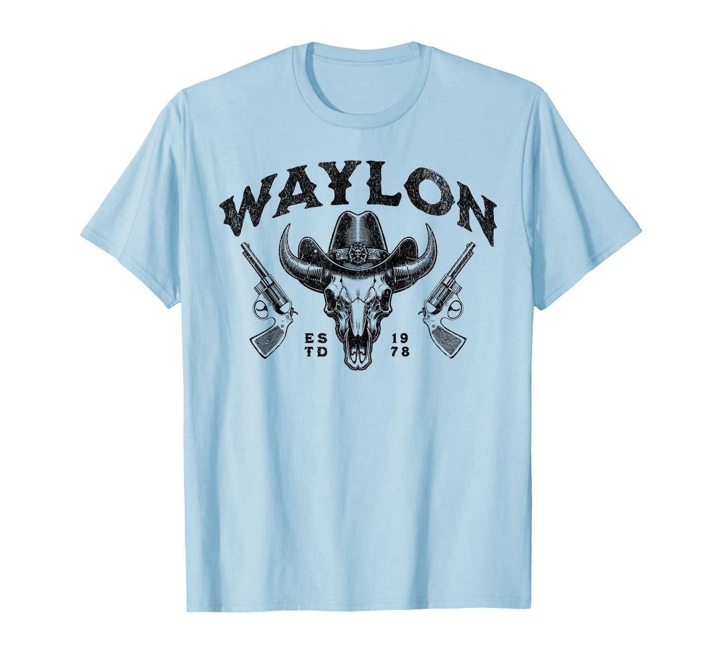 Vintage Waylon T-Shirt