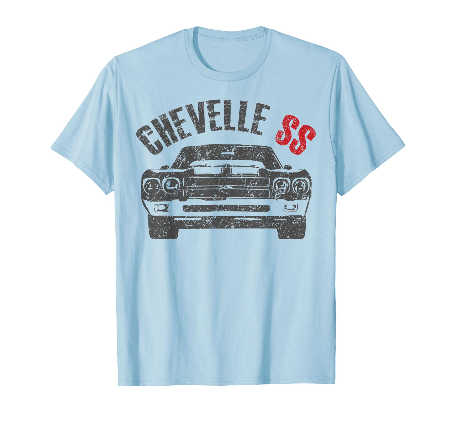 1970 70 Chevelle SS Trending Chevys Muscle Car T-Shirt