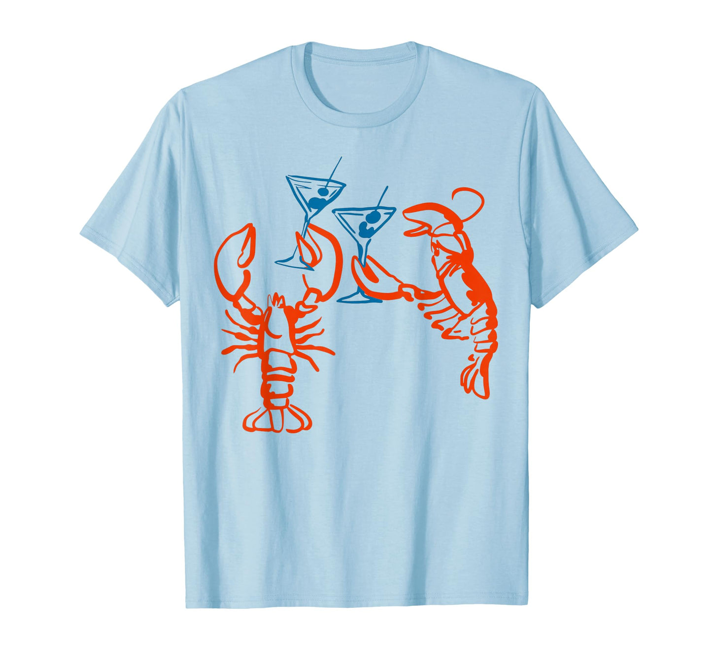Vintage Red Lobster T-Shirt