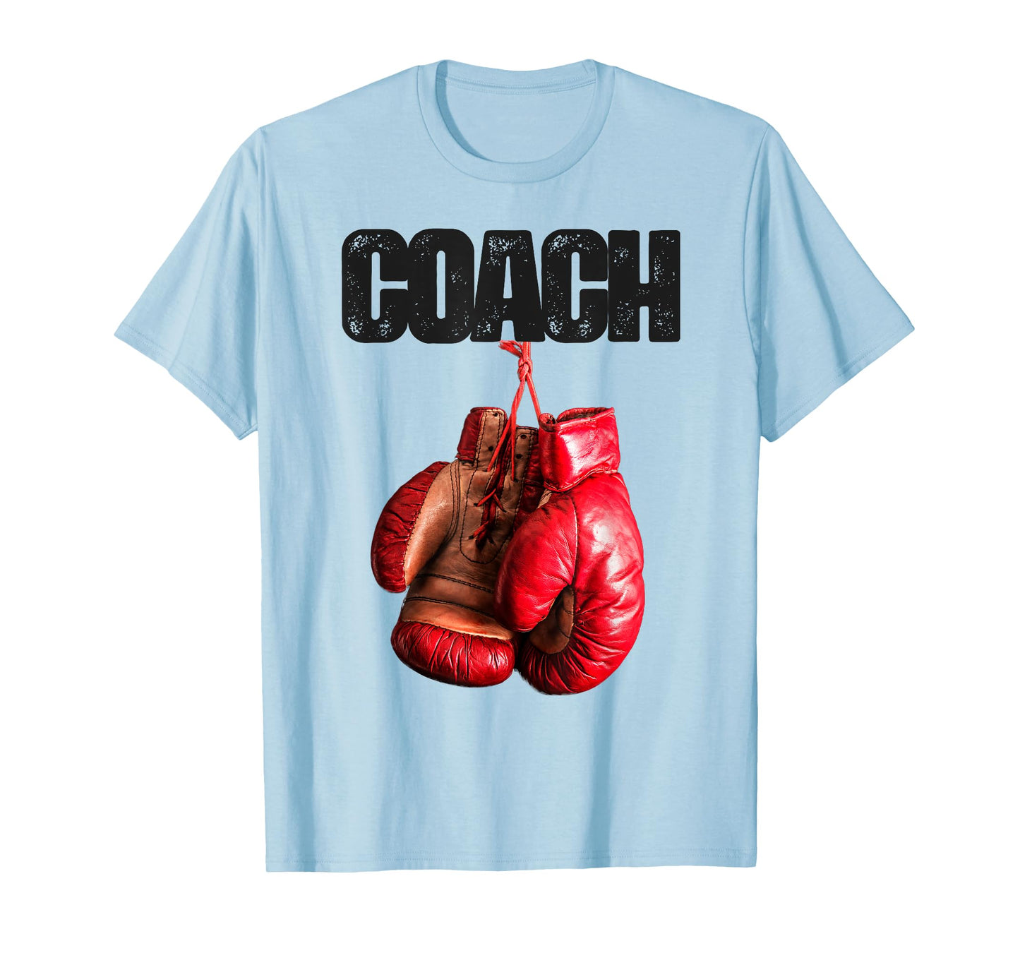 Funny Boxing Coach T-Shirt