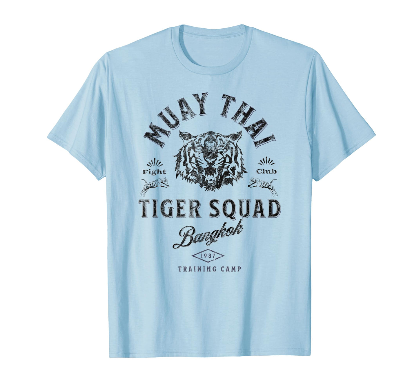 Muay Thai T-Shirt