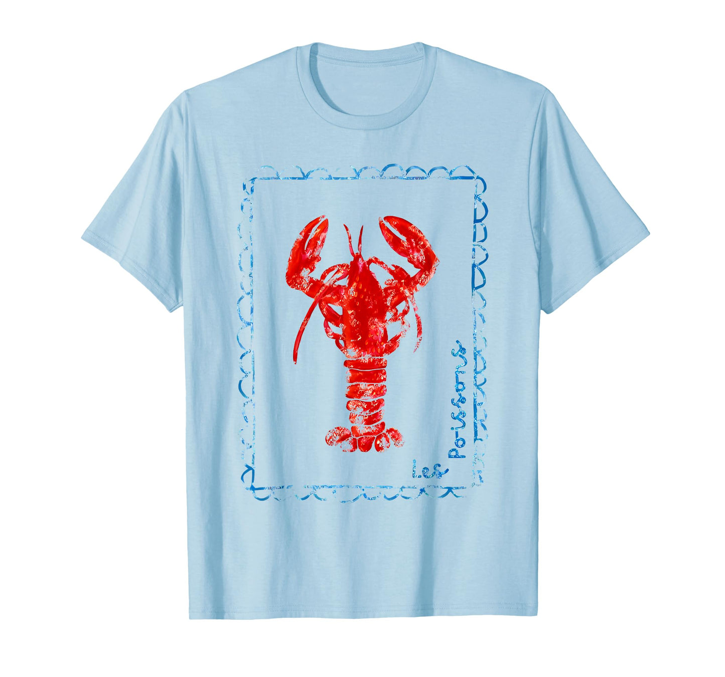 Vintage Red Lobster T-Shirt