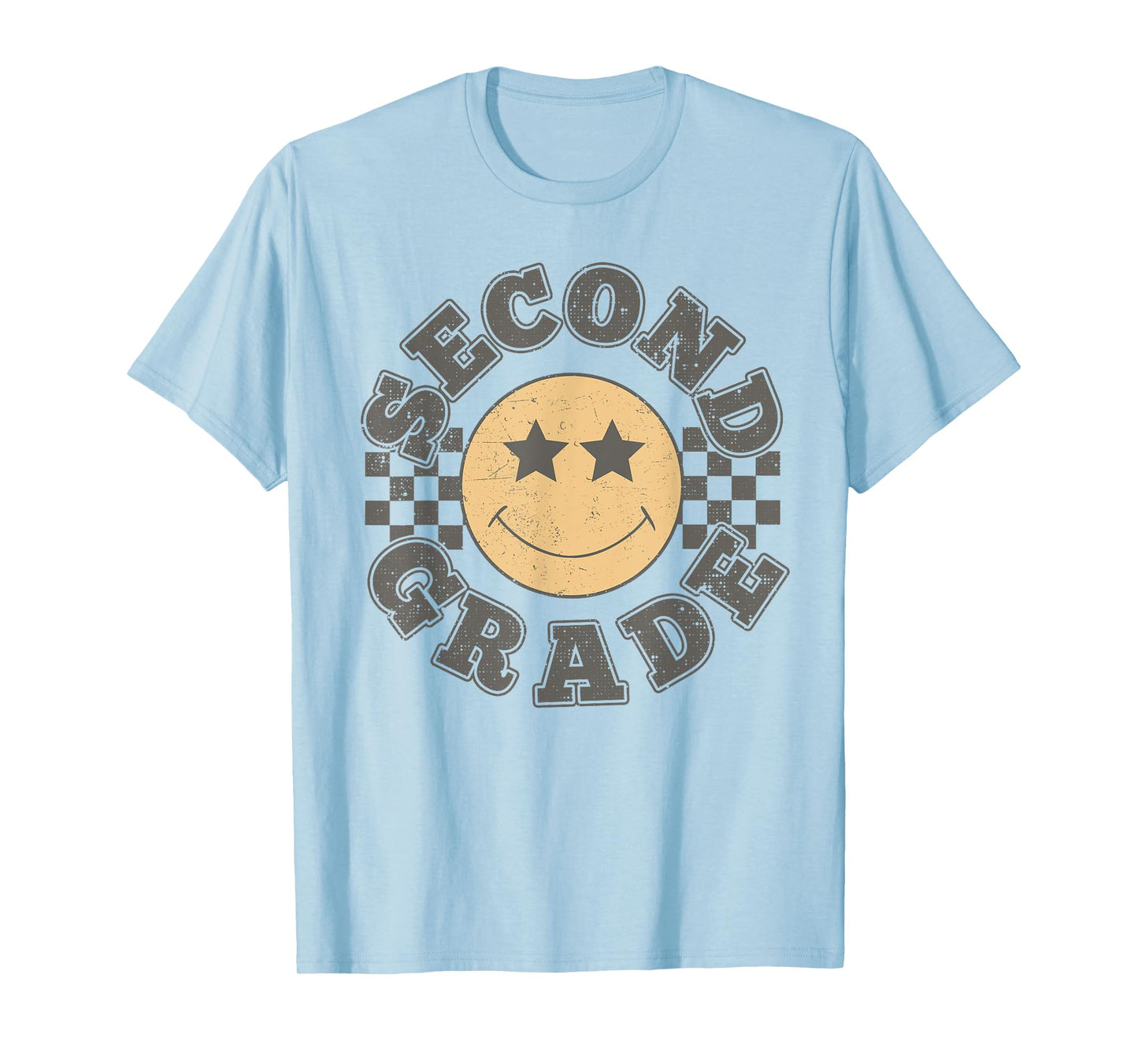 Second Grade Teacher First Day Of 2nd Grade Back To School T-Shirt