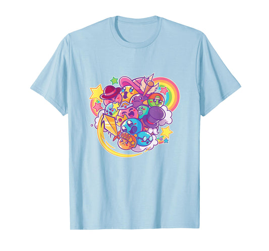 Town Slime Logo PAPL1092 T-Shirt