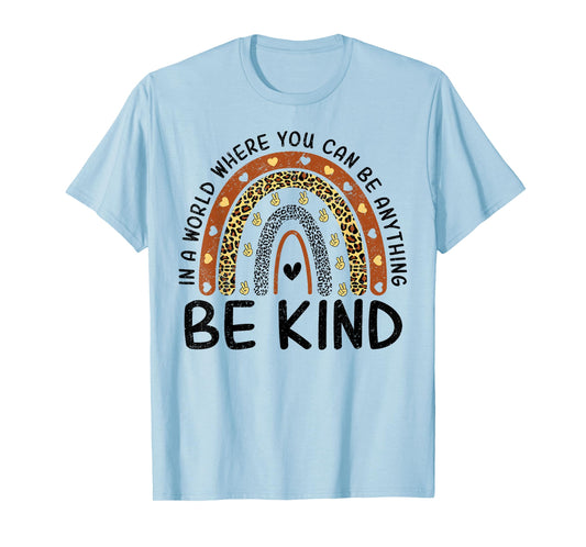 Unity Day Orange Anti Bullying World Kindness Day Kind T-Shirt