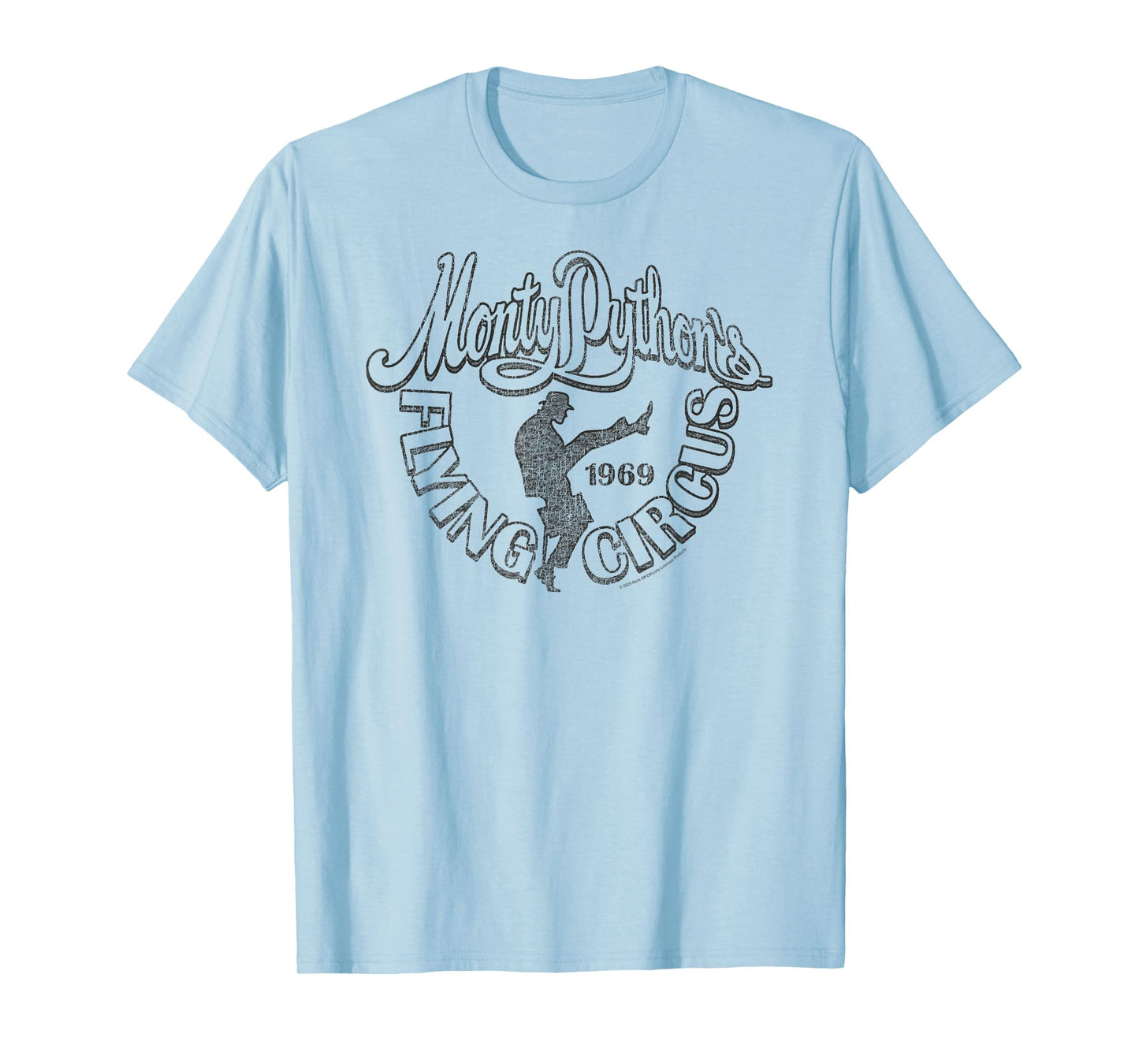 Monty Python 1969 Silly Walks Classic T-Shirt