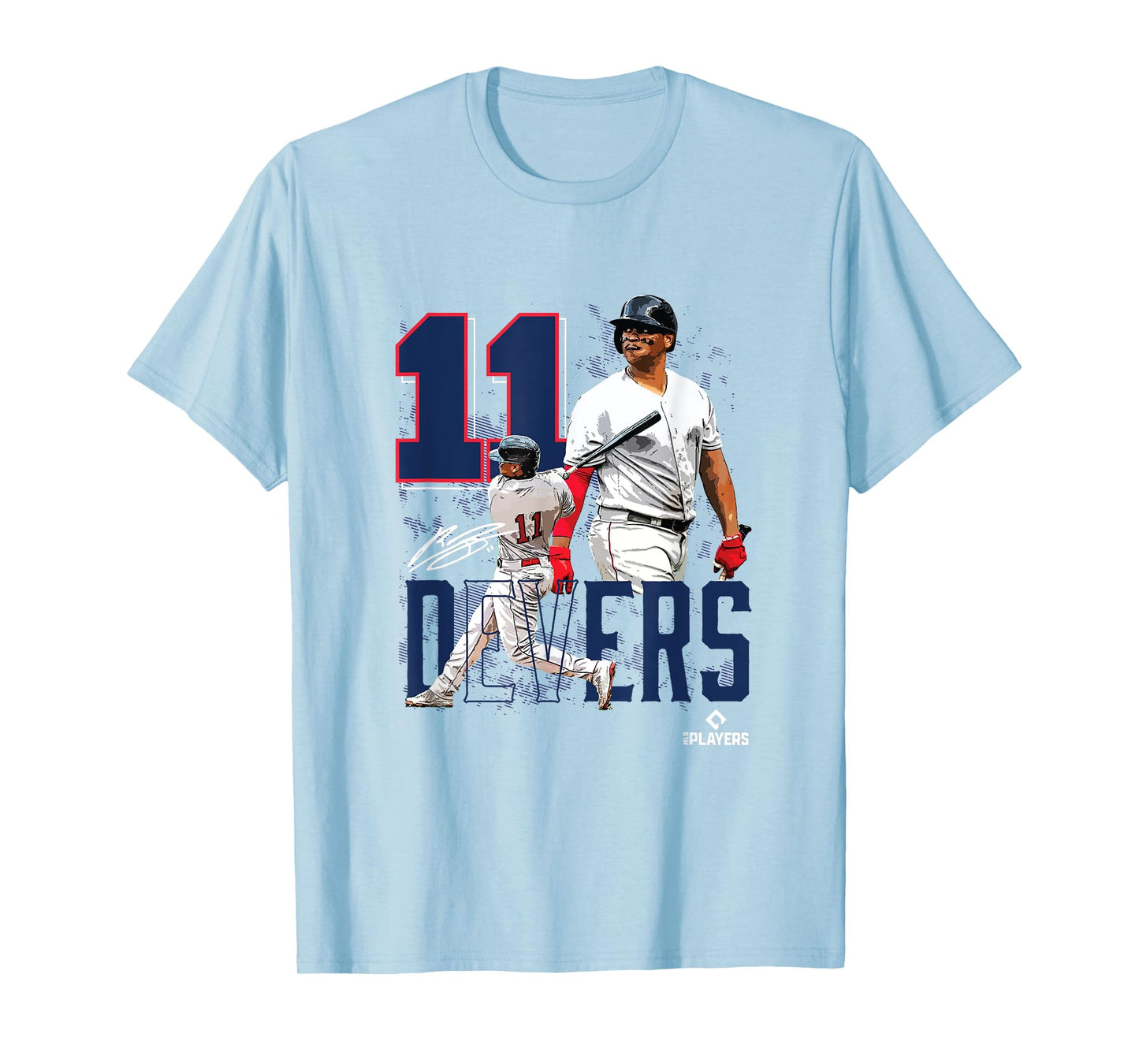 Rafael Devers | Boston Baseball Players | MLBRDS3003 T-Shirt