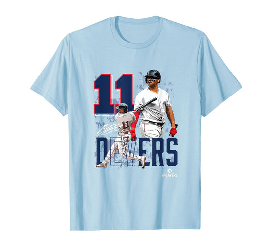 Rafael Devers | Boston Baseball Players | MLBRDS3003 T-Shirt