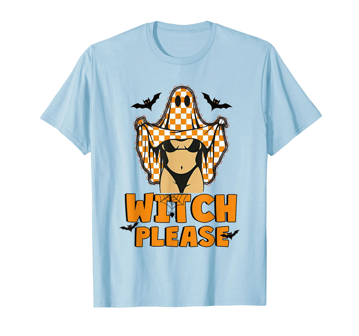 Witch, Please, Good Bad Witches, Funny Witch Halloween Party T-Shirt