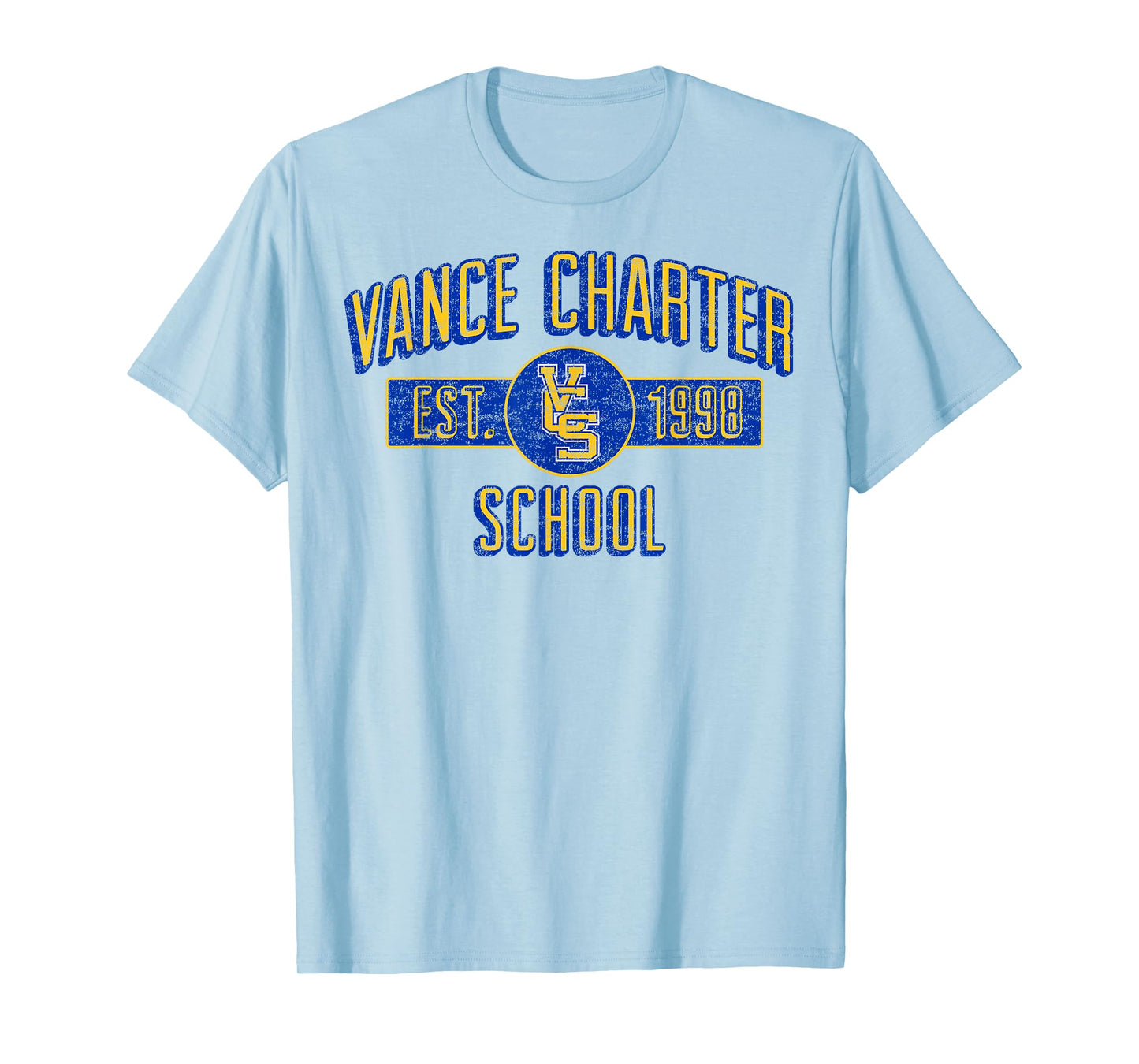 VCS Vintage Vance Charter Arch Over T-Shirt