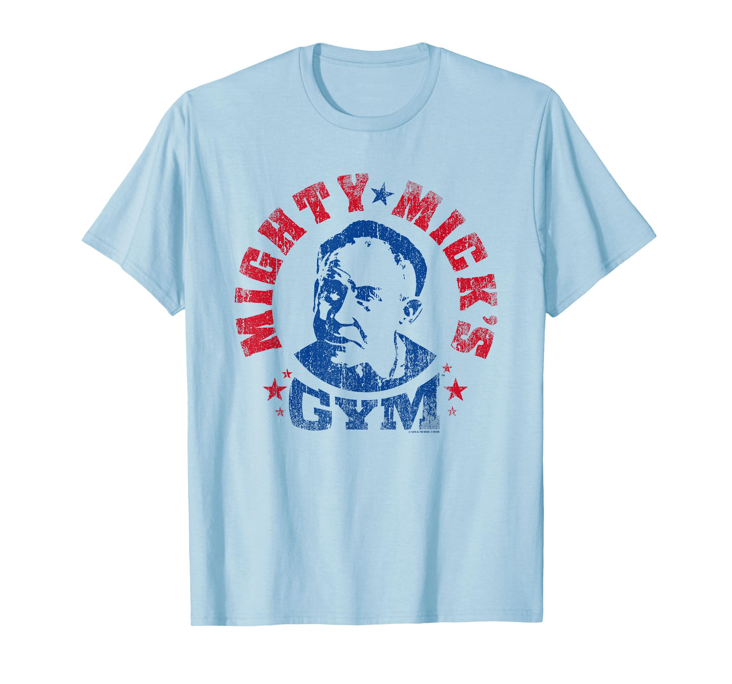 Rocky Mighty Micks Gym T-Shirt