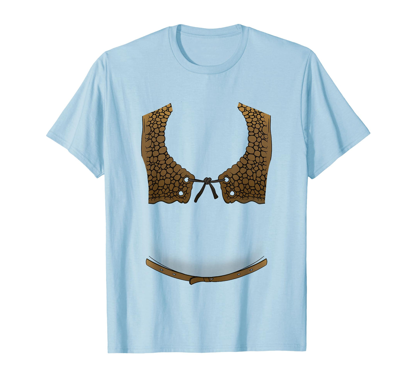 Shrek Halloween Iconic Big Chest Costume T-Shirt