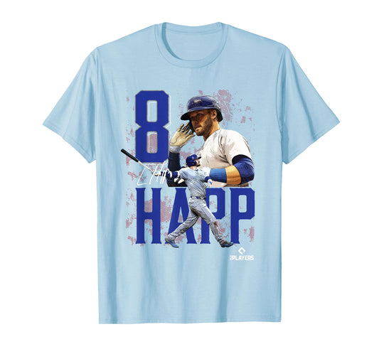 Ian Happ | Chicago Baseball Players | MLBIHP3003 T-Shirt