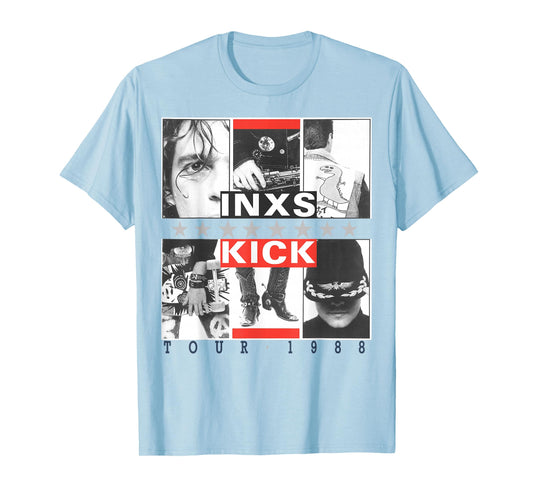 INXS – Kick Inner Cover T-Shirt
