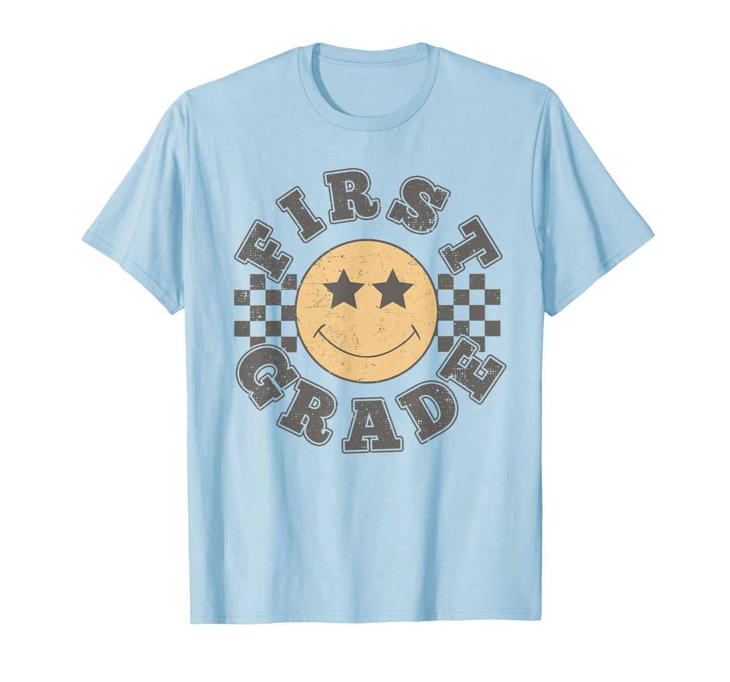 First Grade Teacher First Day Of 1st Grade Back To School T-Shirt