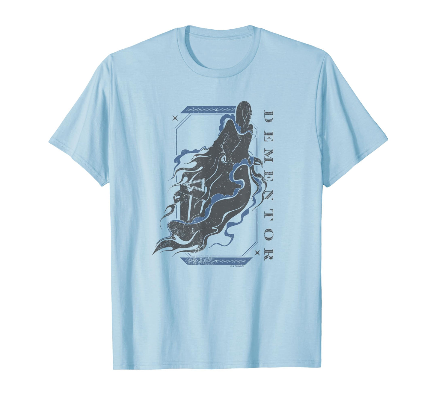Harry Potter The Azkaban Dementor T-Shirt
