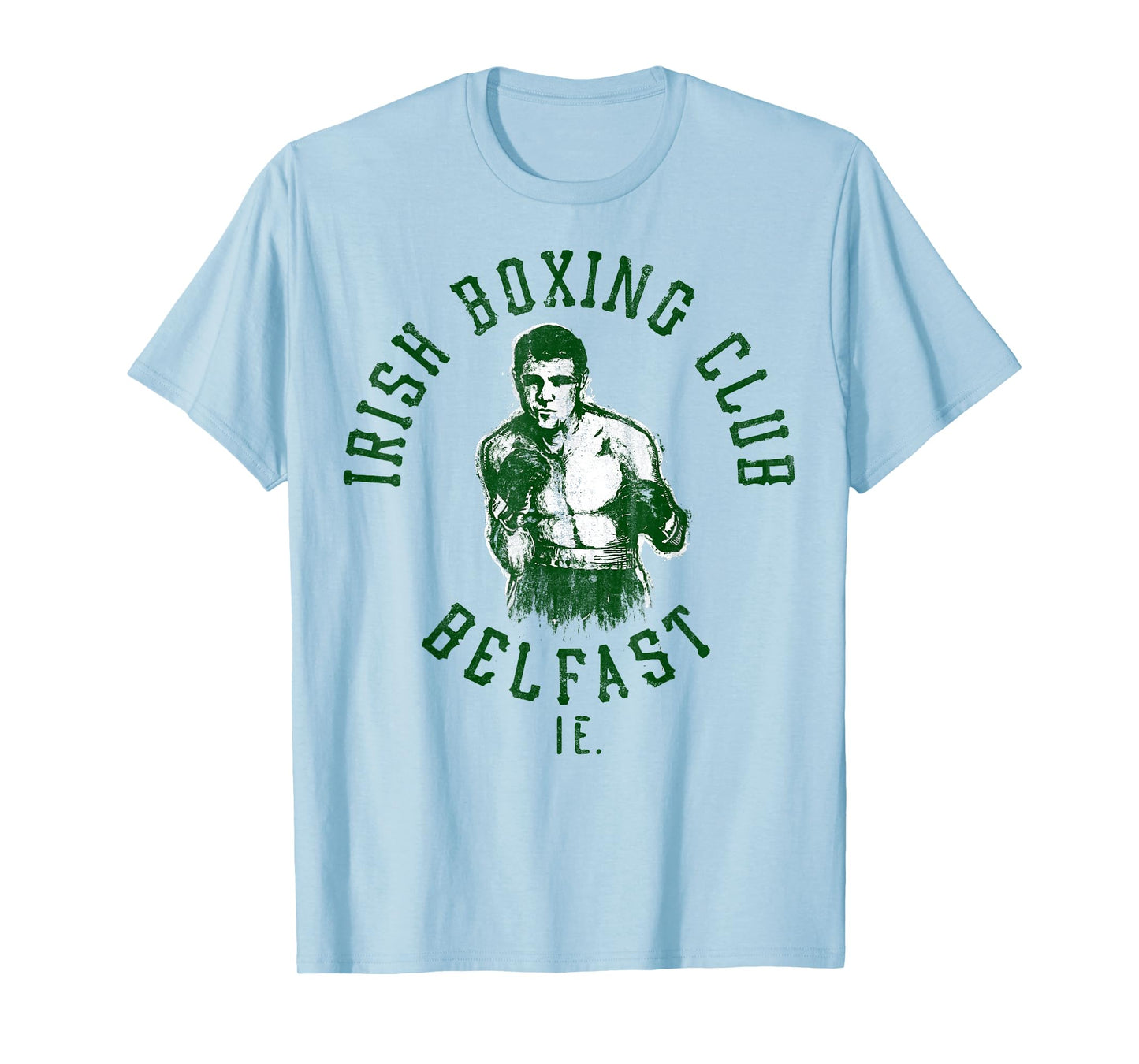 Irish Boxing Club Belfast T-Shirt
