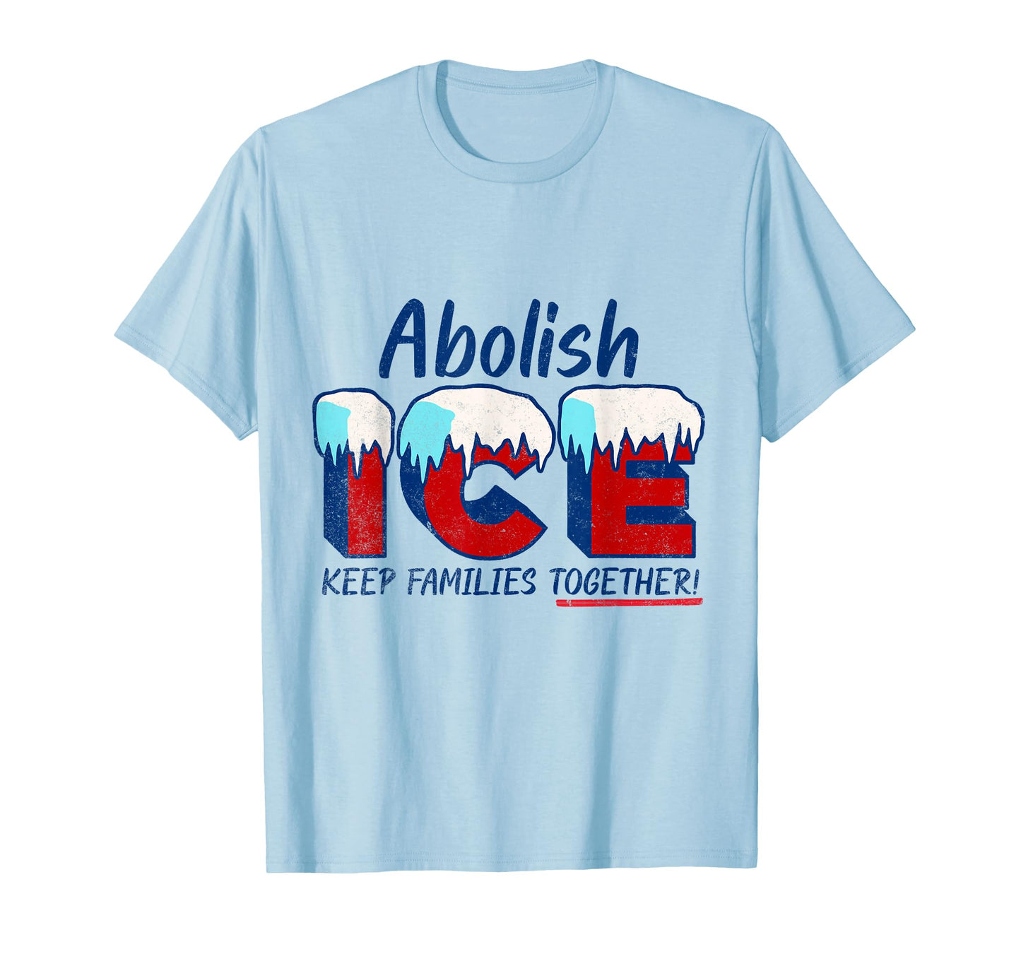 Abolish ICE T-Shirt