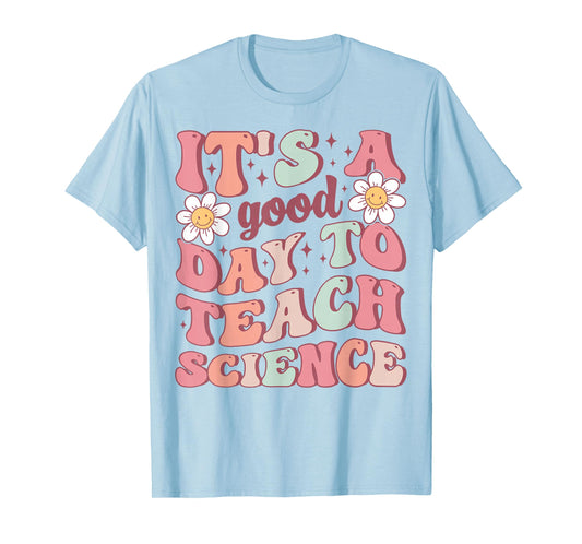 Hello Back to School Shirts For 1st Day of School White Unisex-Adult Retro-Floral Teacher T-Shirt Small