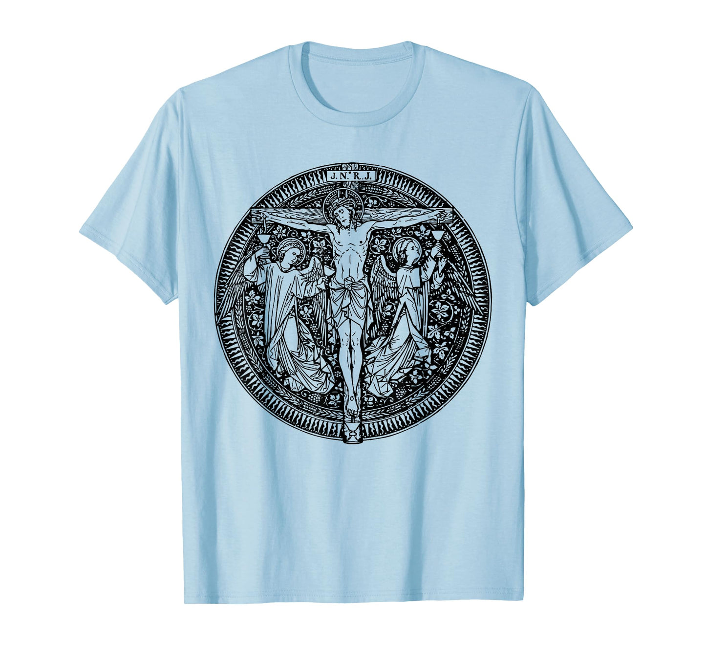 Devotion to Most Precious Blood of Jesus Christ Catholic T-Shirt