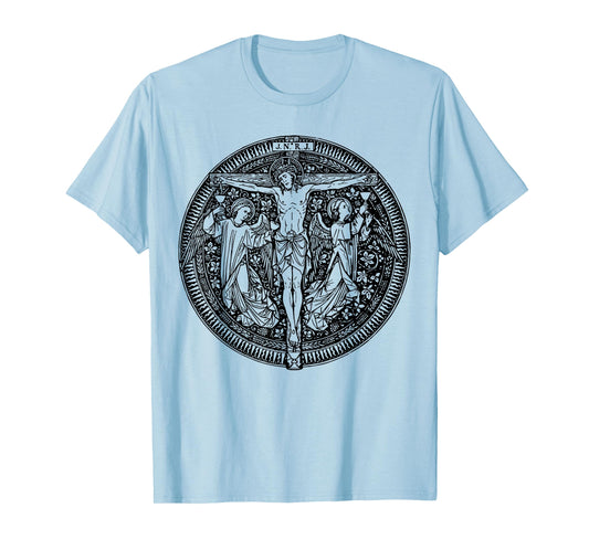 Devotion to Most Precious Blood of Jesus Christ Catholic T-Shirt