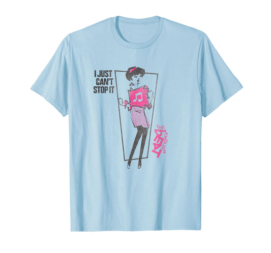 The English Beat I Just Can't Stop It T-Shirt