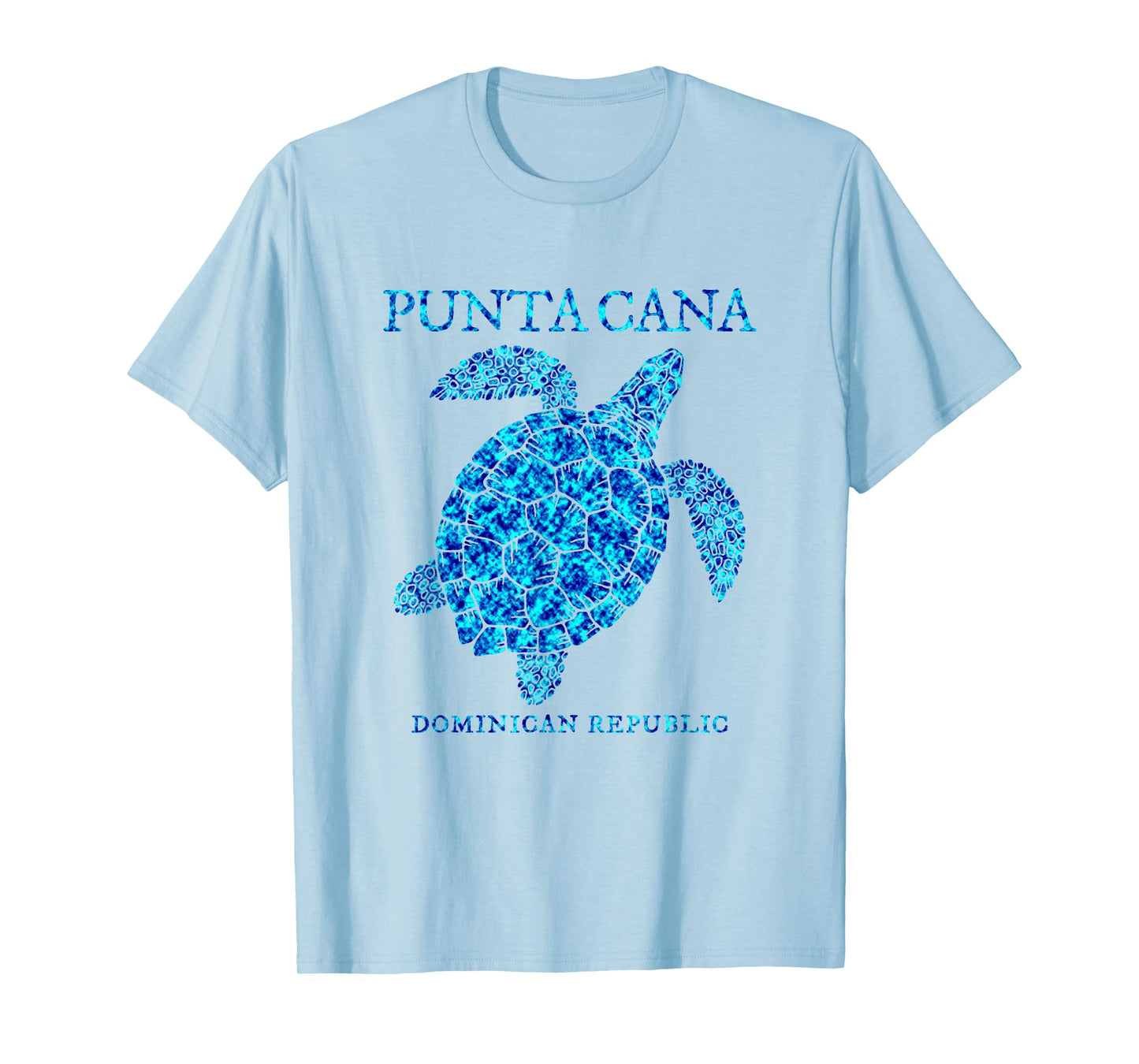 Punta Cana Dominican Republic Sea Turtle Boys Girls Toddler T-Shirt