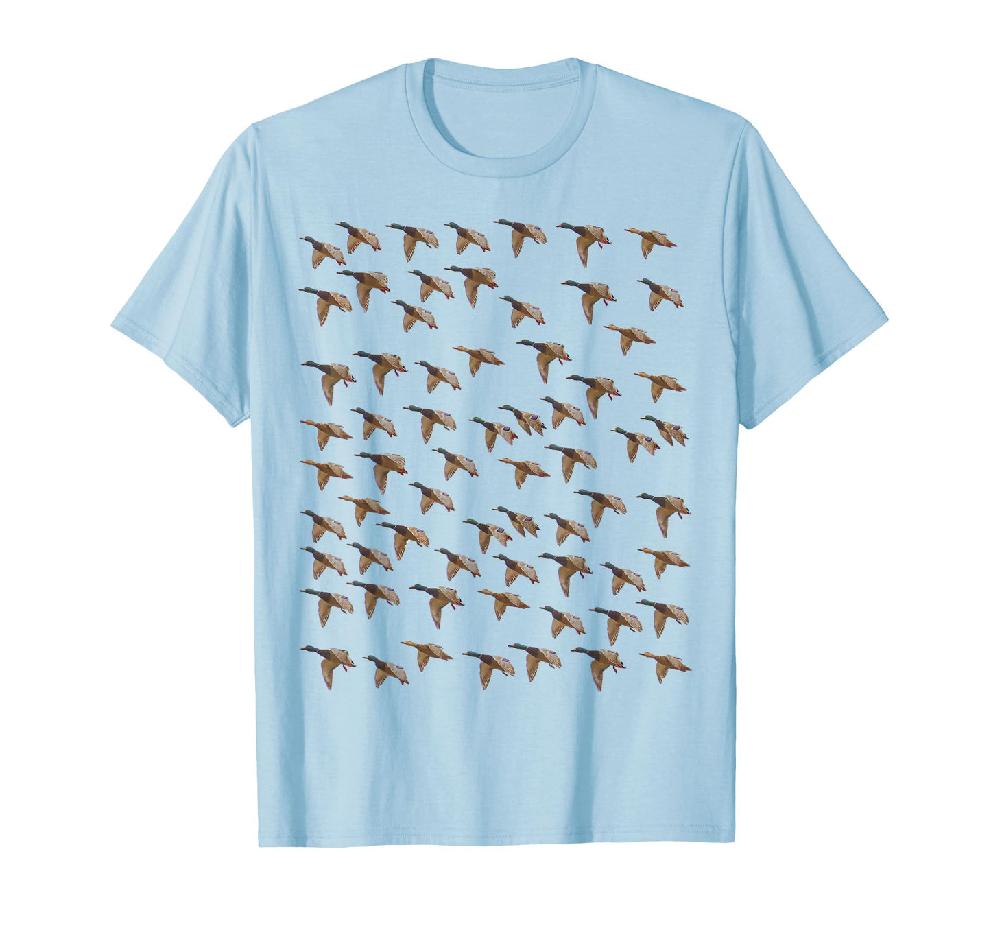 Big Group - Duck Hunting Shirt by Committed Waterfowl