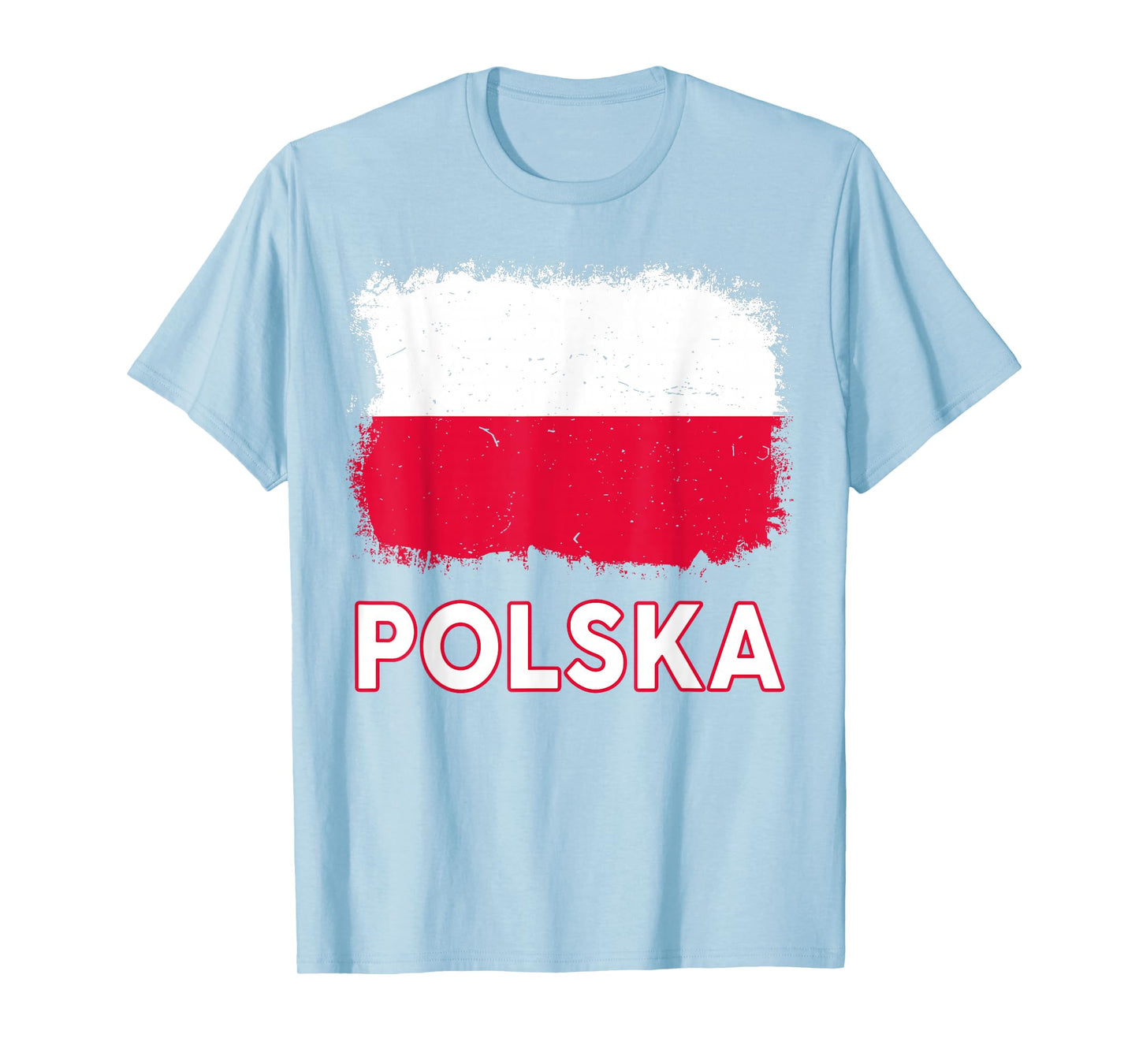 Toddler Poland-Shirt Polish Flag Polska Kid Youth Women Men T-Shirt