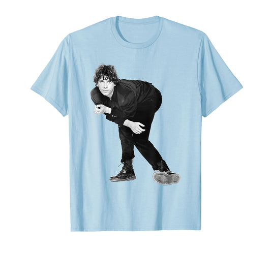 INXS Singer Michael Hutchence By Simon Fowler T-Shirt