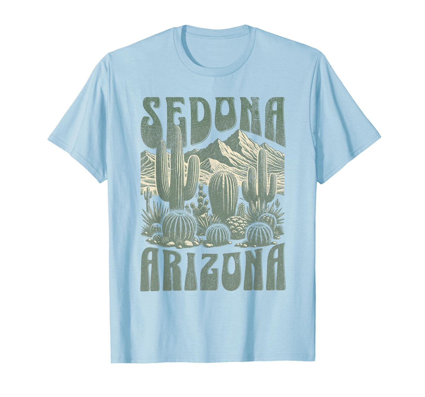 Sedona T-Shirt