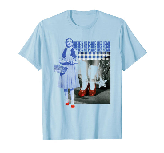 Wizard of Oz There's No Place Like Home T-Shirt