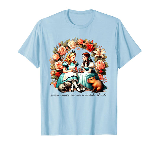 I've Seen Some Weird Shit T-Shirt