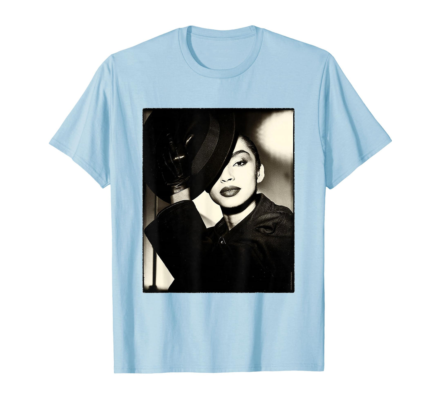 Chris Duffy Photography Sade 1985 T-Shirt