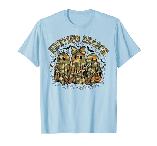 Hunting Season Ghost Camo T-Shirt