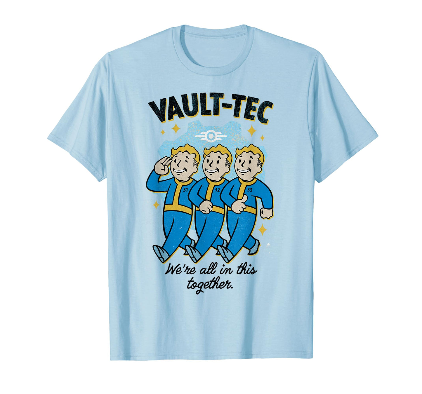 Fallout - We're all in this together T-Shirt
