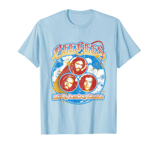 Official Bee Gees Spirits Having Flown T-Shirt