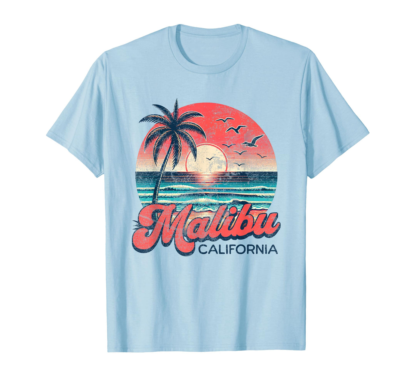 Malibu T-Shirt