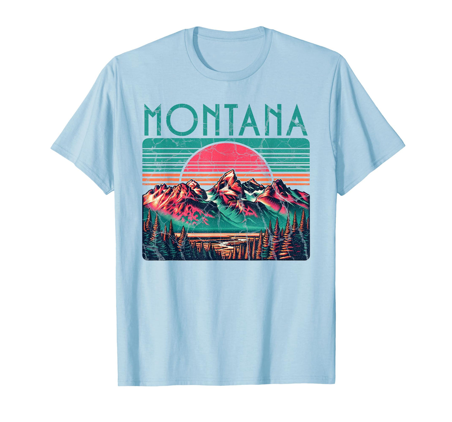 Montana T-Shirt