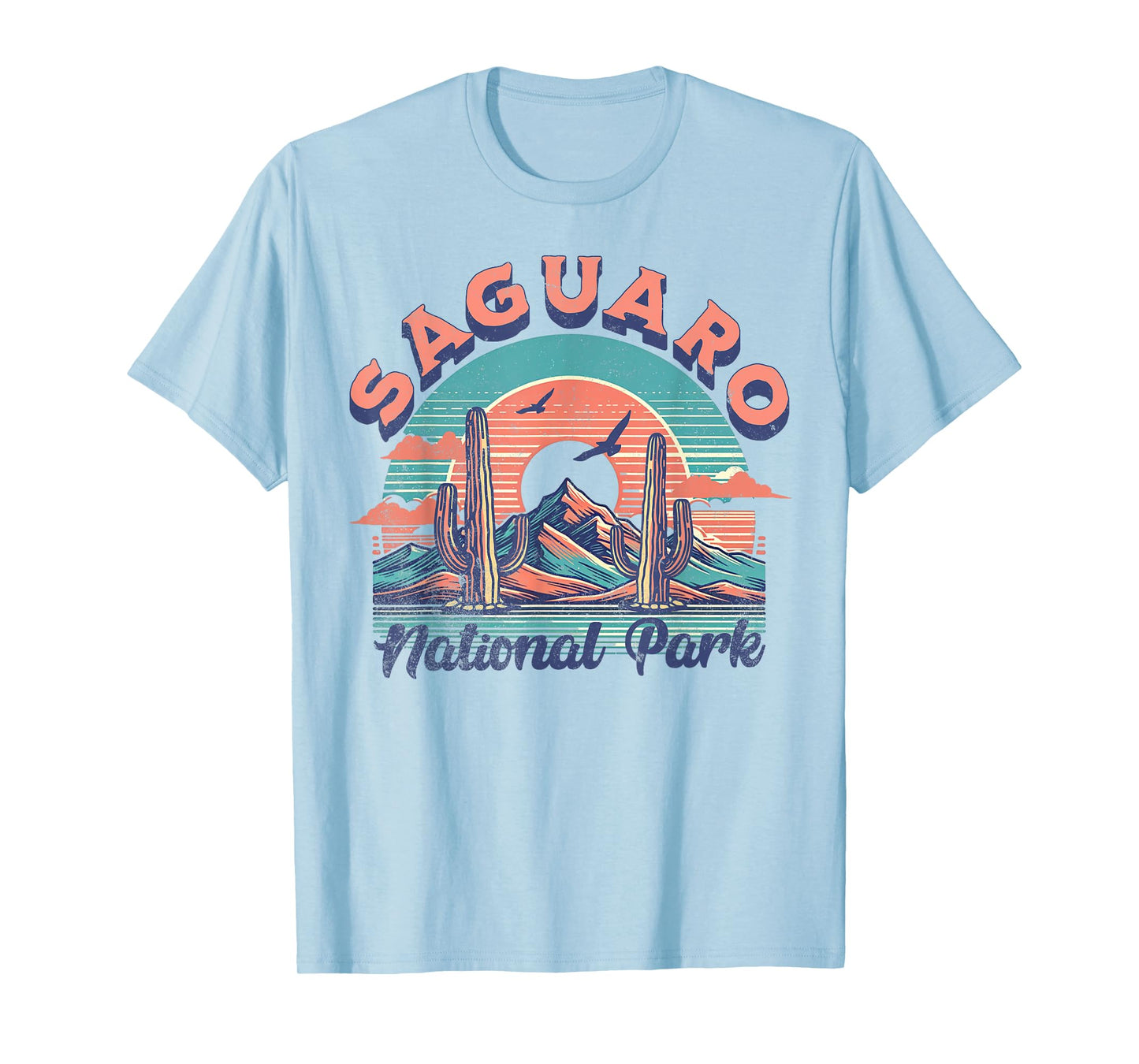 Saguaro National Park T-Shirt