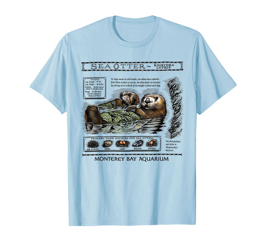 Aquarium Lover Retro 90's Style Vintage Fashion for Women T-Shirt