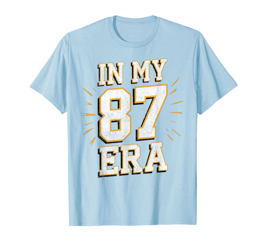 In My 87 Era Vintage Retro T-Shirt