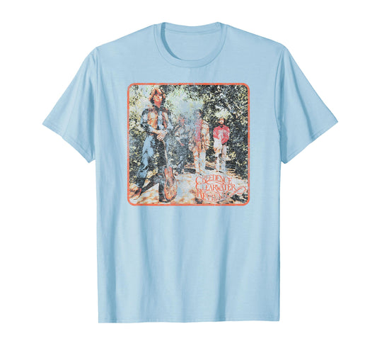 Creedence Clearwater Revival Green River T-Shirt