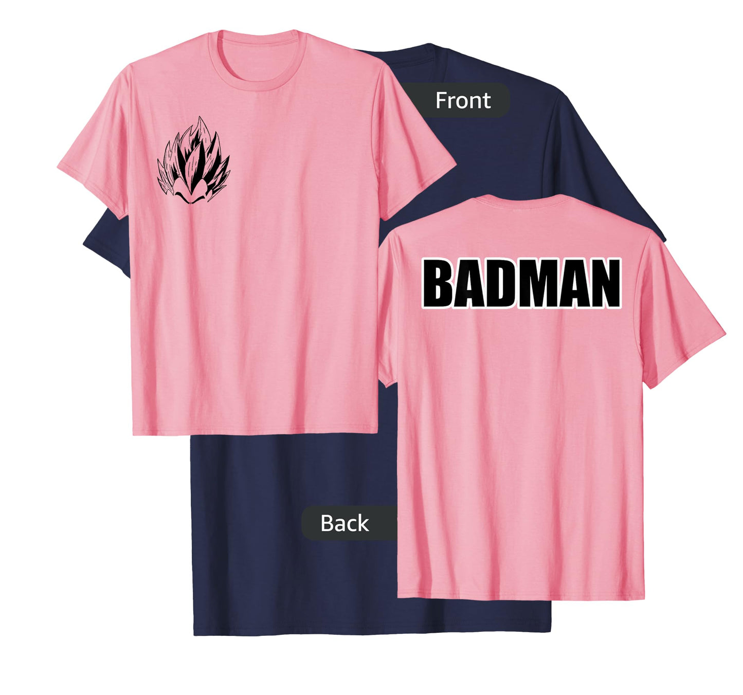 SubtlTee Badman T-Shirt
