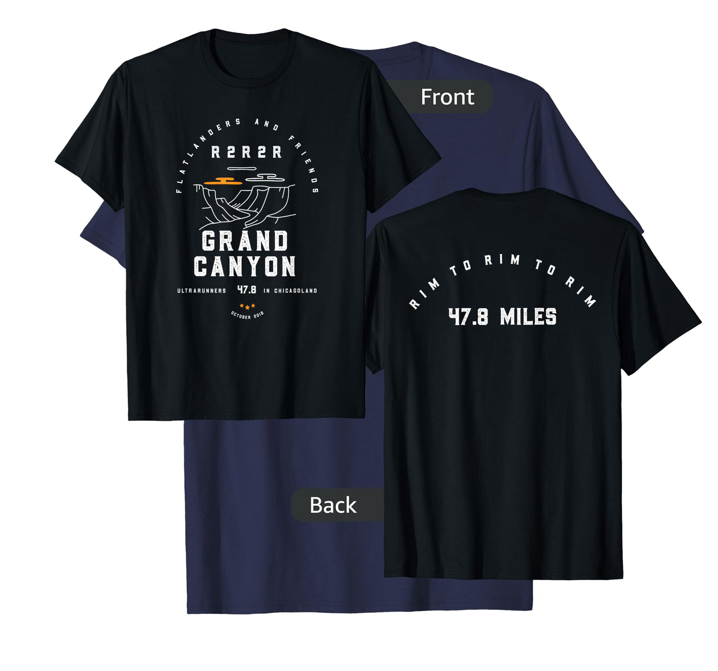R2R2R Regular T T-Shirt