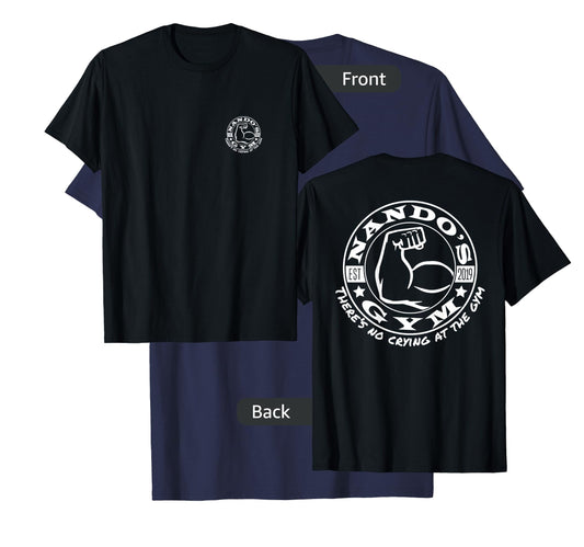NANDO'S GYM - NG003A T-Shirt